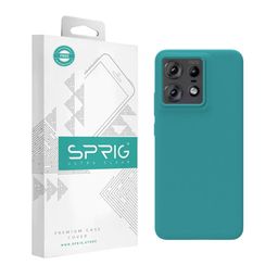 SPRIG Shock Proof Silicone Motorola Edge 50 Pro Back Case-15