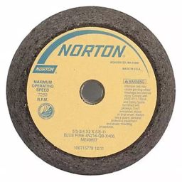 Norton Flaring Cup Grinding Wheel 152.4 mm (6 Inch) Diameter, 15K072-image-5