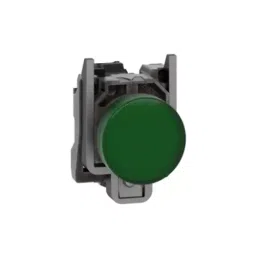 Schneider Electric XB4 Pilot Light 22 mm 18 mA Green, XB4BVB3-image-28