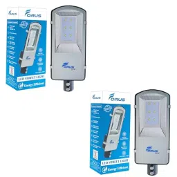 FORUS 20 W Led Street Light IP66 Cool White (Pack of 2)-picture-32
