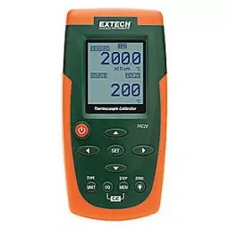 EXTECH Handheld Temperature Calibrator LCD Piece +/-(0.05% + 1.8 Degrees F)-24