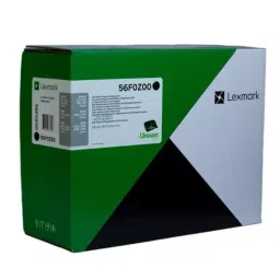 Lexmark Black Drum Cartridge 56F0Z00-image-30