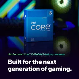 Intel Core i5-12600K Upto 4.9 GHz LGA1700 Socket 10 Cores 16 Threads Desktop Processor (Blue) image 2