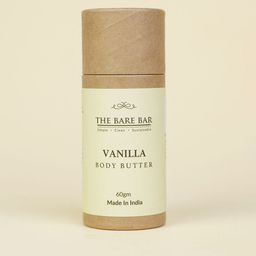 The Bare Bar Vanilla Body Butter - 60 g-22