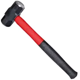 Ozar Sledge Hammer With Fibre Handle AHS-8638-image-0