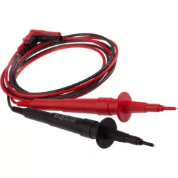 RS PRO Fused Test Lead Kit, Right Angle Plug, 1.25m, CAT III Model No 1253731-image-69