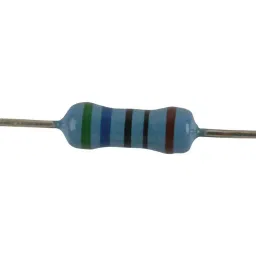 MULTICOMP PRO Through Hole Resistors METAL FILM RESISTOR, 560 OHM, 500mW, 1%, MCMF0W2FF5600A10 (Pack of 20)-image-83