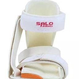 SALO ORTHOTICS Ctev Splint Clubfoot Shoe Left 4" 112-14