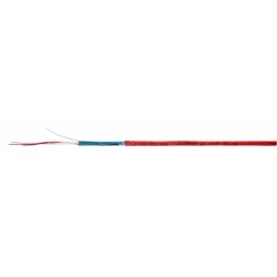 RS PRO Telephone Cable 2 Core 20 AWG A 1/0.81 mm Red Sheath 100 m, 1368172-picture-7