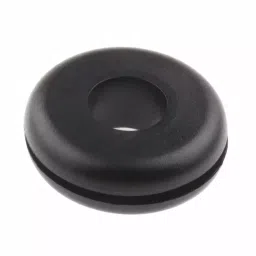 RS PRO Black PVC 14 mm Cable Grommet for Maximum of 7 mm Cable, 1367023 (Pack of 100 pcs)-image-45