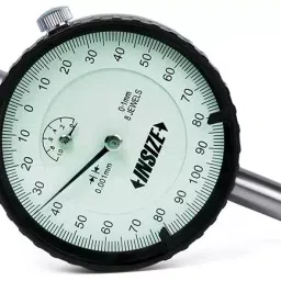 Insize 2313-1FA 1 mm Dial Gauge image 1