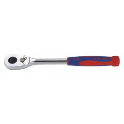 Westward Hand Ratchet 6.35 mm (1/4 inch) Chrome Finish, 54RY23-image-17