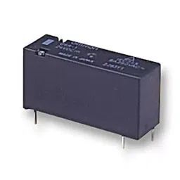 OMRON ELECTRONIC COMPONENTS RELAY, SPST, 250VAC, 8A, G6RN-1ADC12-12