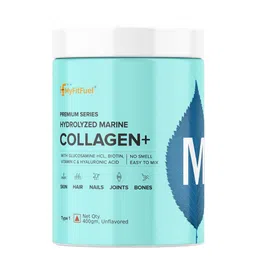 MyFitFuel Premium Series Hydrolyzed Marine Collagen+ - 400g-image-84