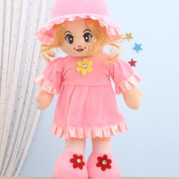 Funzoo Charming Doll Soft Toy - Height 42 cm (Design and Color May Vary)-25
