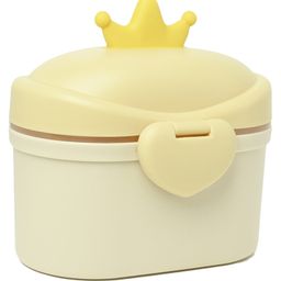 THE LITTLE LOOKERS Baby Milk Storage Container I Baby Milk Powder Dispenser, Kids Milk Powder Storage Container - Yellow-26