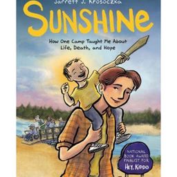 Sunshine: A Graphic Novel - English-picture-21
