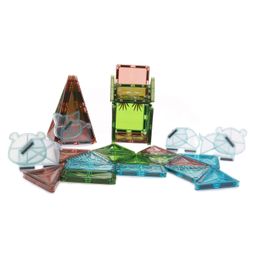 Zephyr Magnetix Jungle Multi Model Making Set - 34 Pieces-4