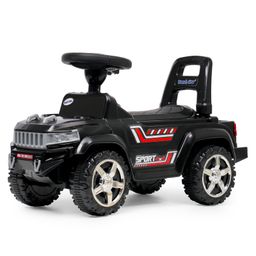 Joyride JEEP Rider 4x4 Ride on for Kids with Music & Horn Steering with Backrest Non Battery Operated Ride On Big Wheels for Kids 1 to 4 Years-picture-24