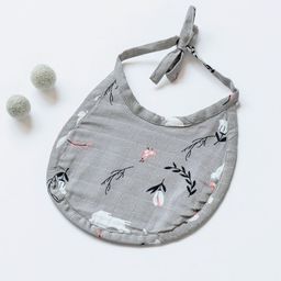 cocoon care Kids Printed Double-sided  Muslin Bib-10