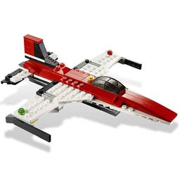 SVE 241PCs Creative Architect Propeller Adventures 3 In 1 Building Blocks Set For Kids image 2