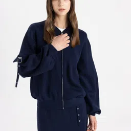 DeFacto Women Hood Sweaters-image-58