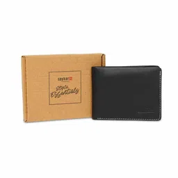 SPYKAR Men Leather Two Fold Wallet-19