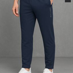 BULLMER Men Pack Of 2 Mid-Rise Track Pants-picture-9