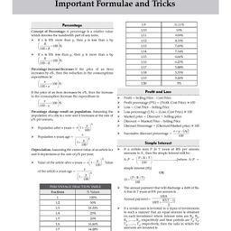oswaal books Oswaal Objective Arithmetic For All Competitive Exams image 5