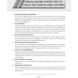 OSWAAL BOOKS GATE 16 Years' |Chapter-wise & Topic-wise |Solved Papers |(2010 to 2025) | ENGINEERING MATHEMATICS| For 2026 Exam - English image 5