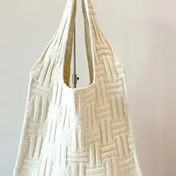 StyleCast x Revolte Textured Shopper Shoulder Bag-image-90