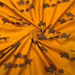 PALASH Printed Pure Cotton Unstitched Dress Material-image-61