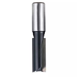Makita 12 mm Diameter Silver and Black Metal Straight Bit for Wooden Surface, 191Y80-8 (Set of 12)-32