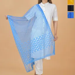LA FEMINAE Dupatta-image-38