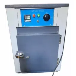 SND Bharat 16 x 16 x 16 inch Mild Steel Memmert Type Universal Hot Air Oven DI-101-11