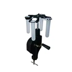 GENERIC 4 Tubes Capacity Hand Operated Centrifuge Machine For Laboratories, DW-XSZR-53BE-4