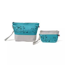 IVILLAGE Toi01-IV  Multi-Functional Storage Bag Blue Suitable For Multi Purpose (Set of 2)-image-85
