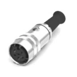 RS PRO 6 Pole M16 Din, 4 A, 100 V IP40, Screw Lock Female, Cable Mount, 2100243-picture-17