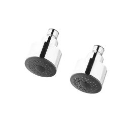 ALTURAS 76.2 mm (3 Inch) ABS Shower Without Arm (Pack of 2)-image-37
