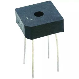 Vishay BRIDGE RECTIFIER, SINGLE PHASE, 3A, 400V THOUGH HOLE, KBPC104.-image-3