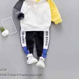 YK Kids Multi Clothing Set-image-67