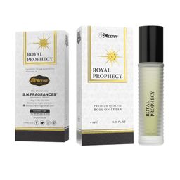 MEENA Royal Prophecy Long Lasting Roll On Attar - 6 ml-image-54
