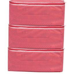 BB BACKBENCHERS Pink Plastic Organisers-image-25