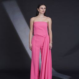 Parneet Gujral Women Basic Jumpsuit-picture-48
