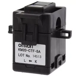 Omron Split Type Current Transformer for Small Energy Sensors, KM20-CTF-600A-21