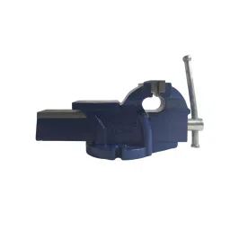 Taparia Fixed Base Bench Vice, Length 150 mm, BVSGM 6-image-5