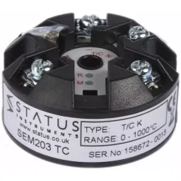 RS PRO Temperature Transmitter 8-30 V DC, 3817132-47