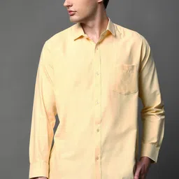 Mast & Harbour Men Standard Casual Shirt-picture-0