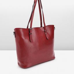 Sasimo Oversized Structured Handheld Bag image 4