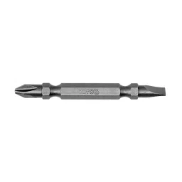 Yato PH1 x 65 mm 6.35 mm (1/4") Drive De Screwdriver Bits YT-78165-image-92